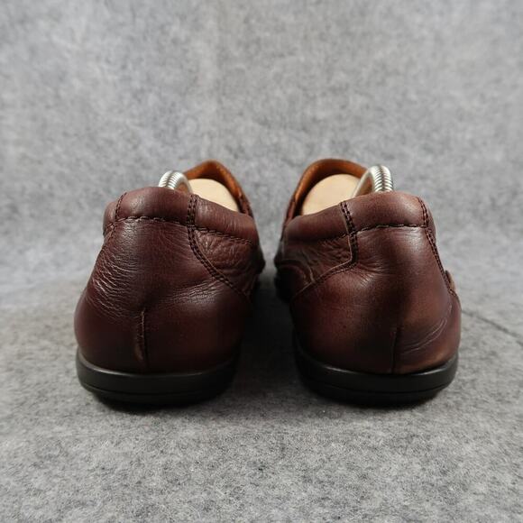 Pikolinos Shoes Mens 42 Loafers Leather Slip On Fashion Classic Comfort Brown main image 7